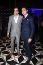 Abhay Deol, Imran Khan at GQ Best Dressed Men 2016 in Mumbai on 2nd June 2016
